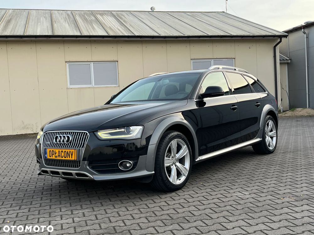 Audi A4 Allroad (clean diesel) 2.0 TDI DPF S tron - 25