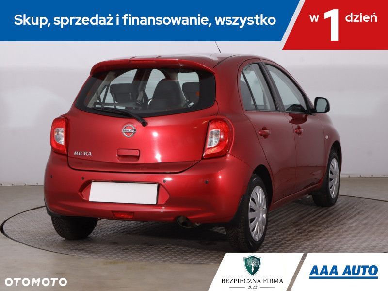 Nissan Micra - 7