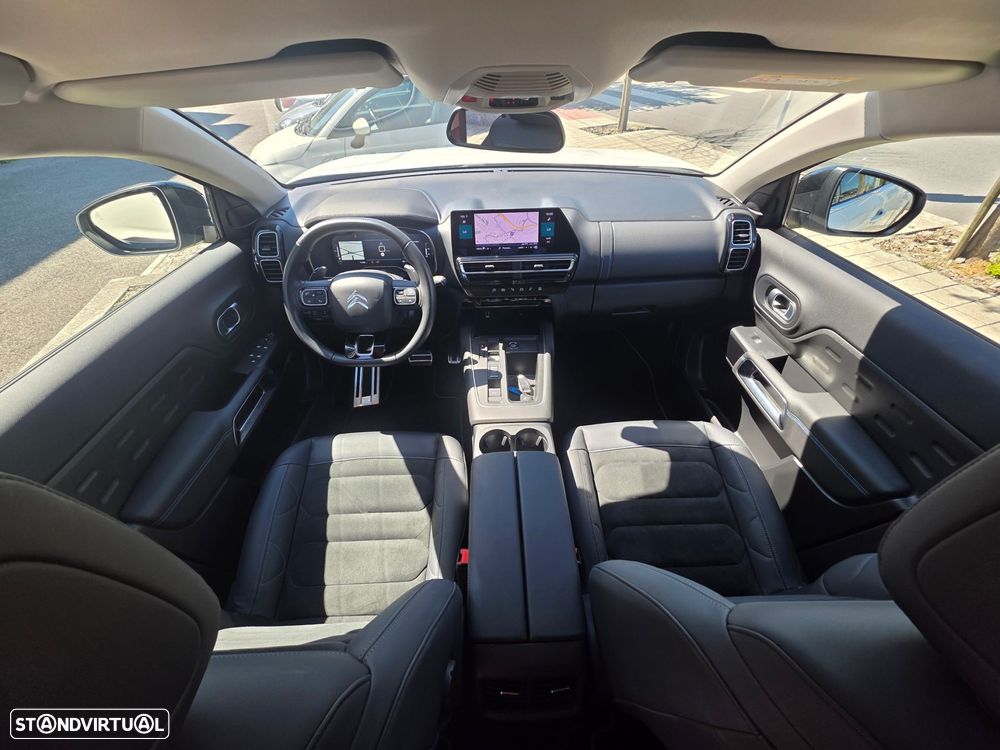 Citroën C5 Aircross 1.2 Hybrid Shine e-DSC6 - 25