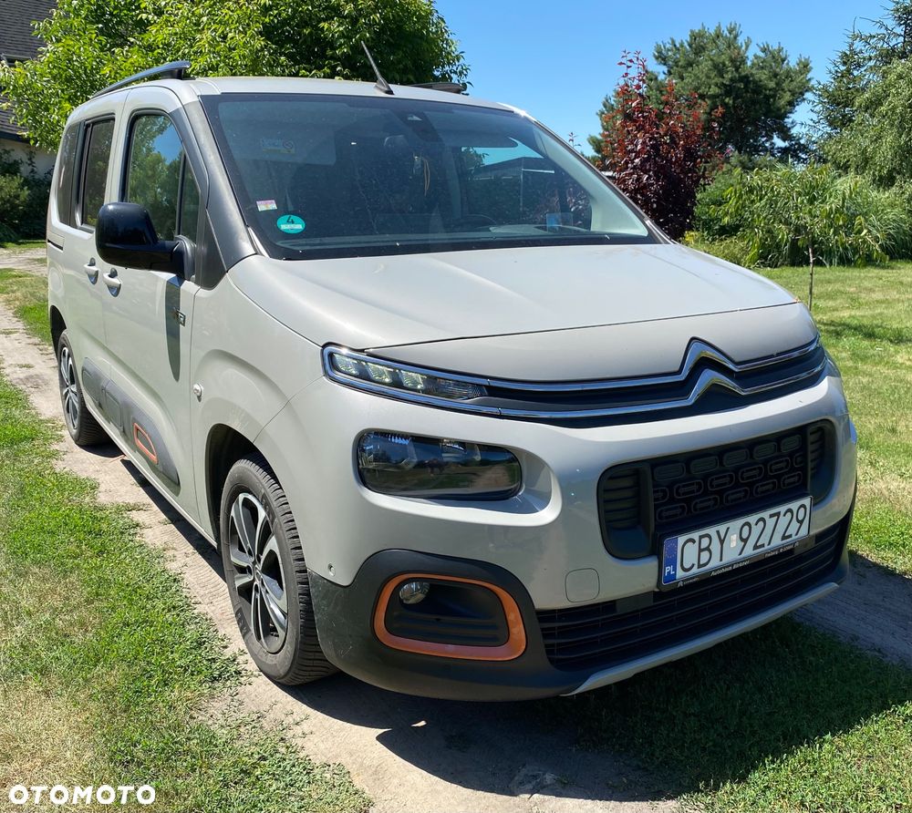 Citroën Berlingo M BlueHDi 130 SHINE - 1
