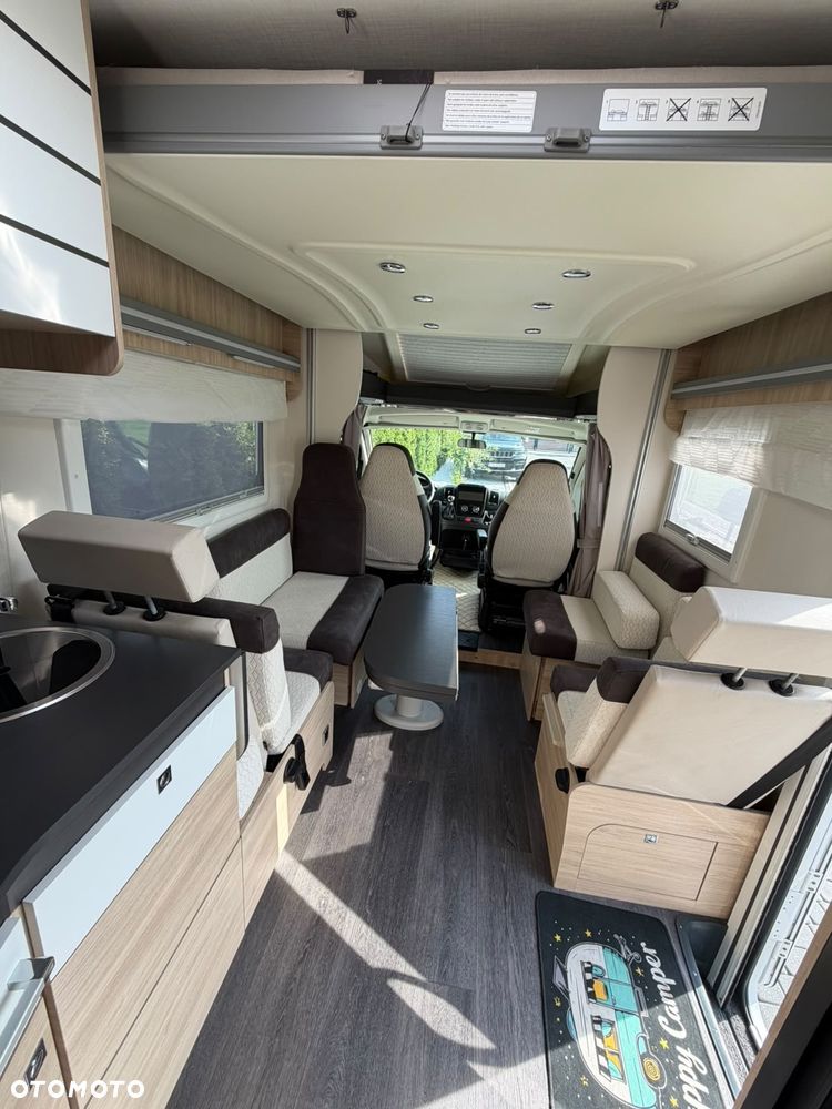 Fiat Ducato chausson - 4