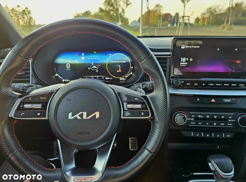 Kia ProCeed 1.6 T-GDI GT DCT - 5