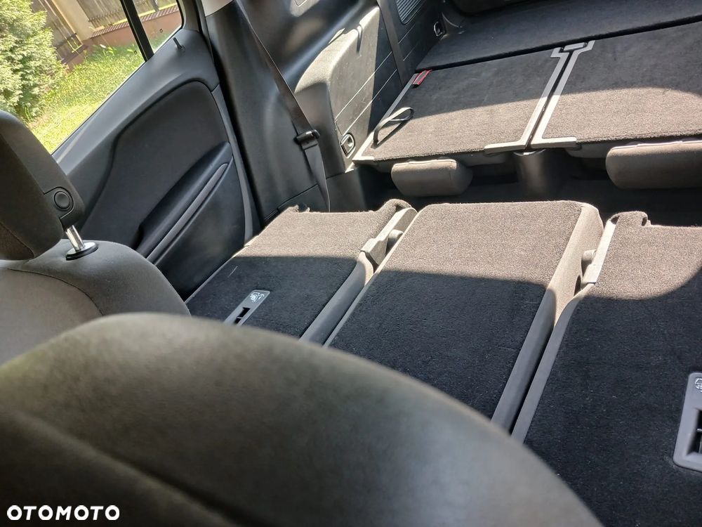 Opel Zafira 1.4 T Cosmo EU6 - 13