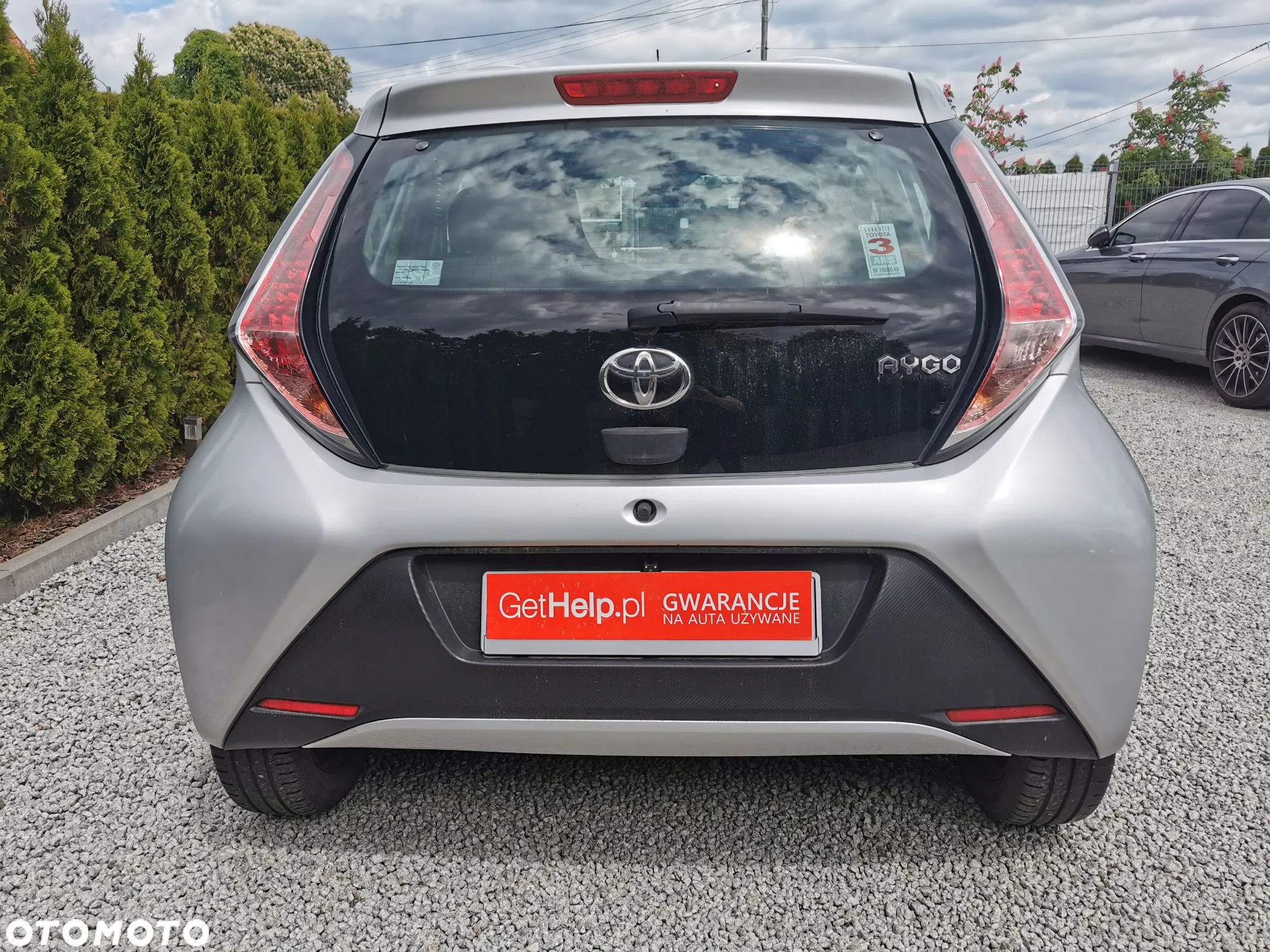 Toyota Aygo x-play - 14