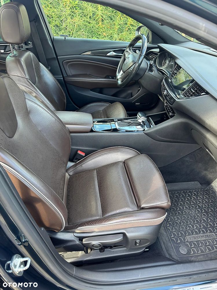Opel Insignia 2.0 Automatik Innovation - 23