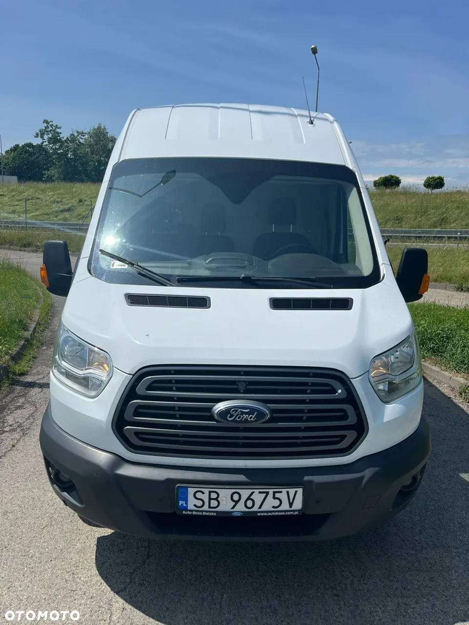 Ford Transit - 5