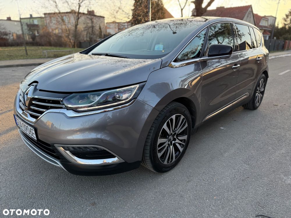 Renault Espace 1.6 dCi Energy Initiale Paris EDC 7os - 11