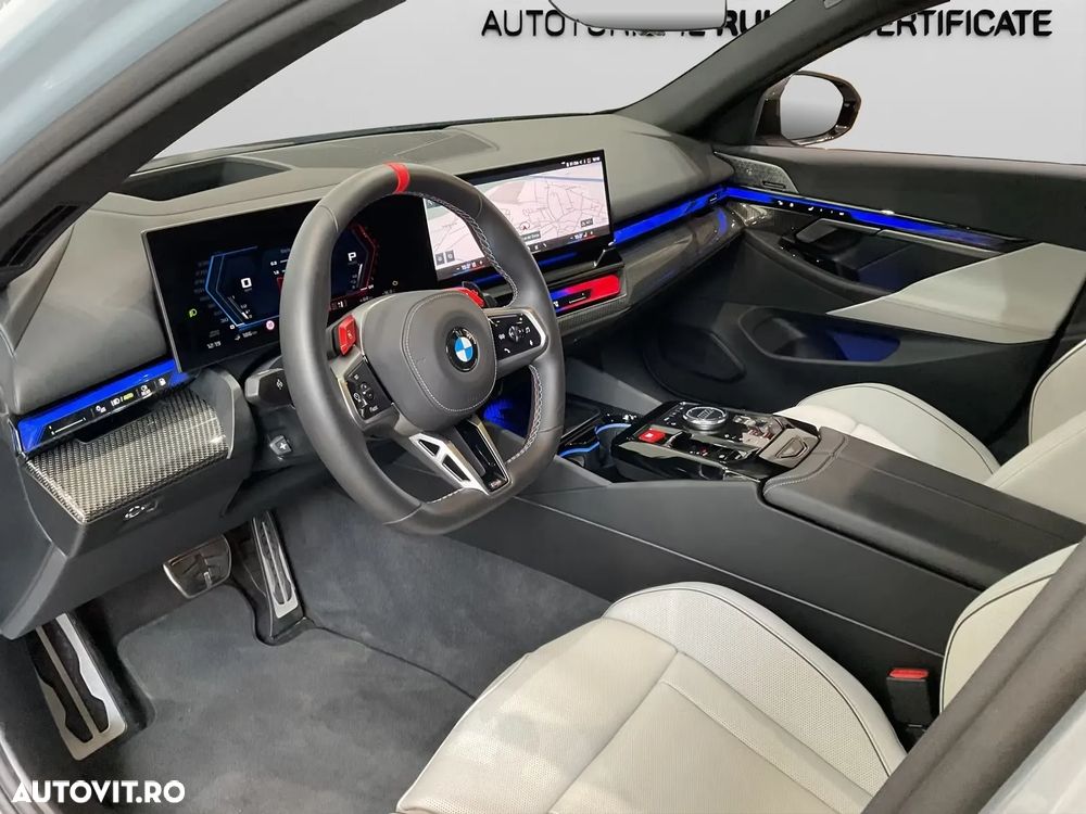 BMW M5 xDrive - 5