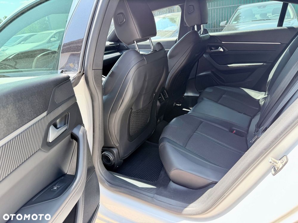 Peugeot 508 2.0 BlueHDi GT Line S&S EAT8 - 30