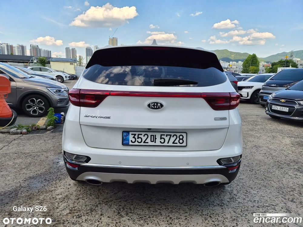 Kia Sportage - 2