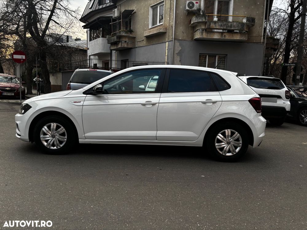 Volkswagen Polo 1.0 Trendline - 19