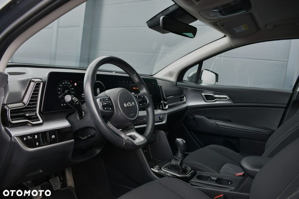 Kia Sportage 1.6 CRDI L Business Line 2WD - 14