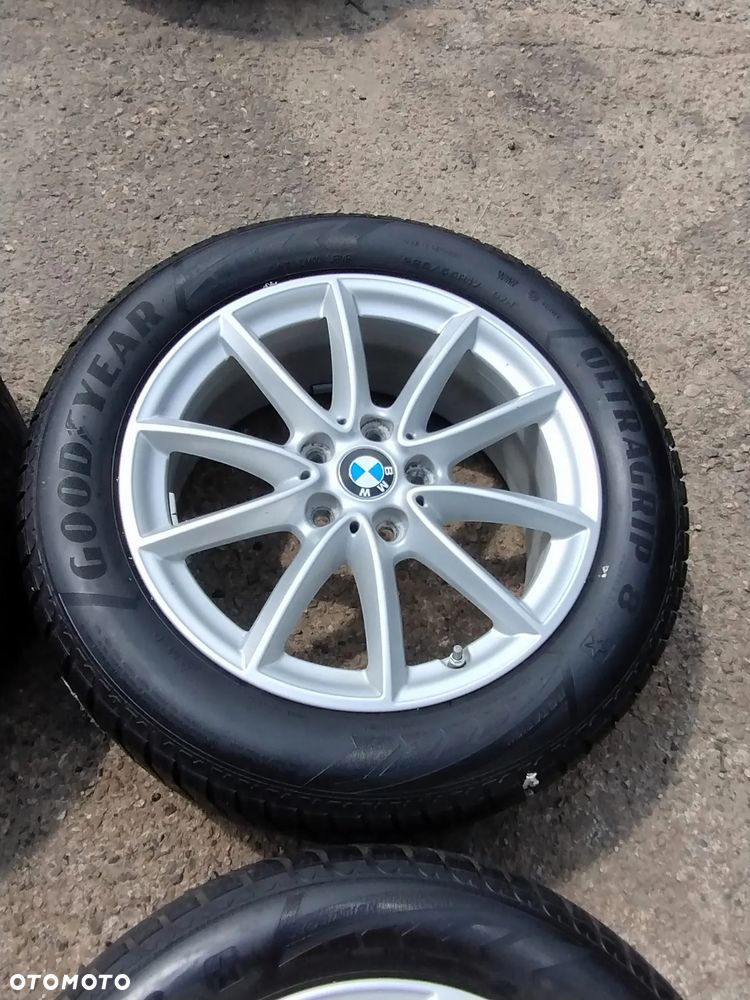 225/55R17 97H Opony Zimowe Zima GOODYEAR ULTRAGRIP 8 PERFORMANCE 6,5mm Legnica ALU-RAD 225/55 - 10