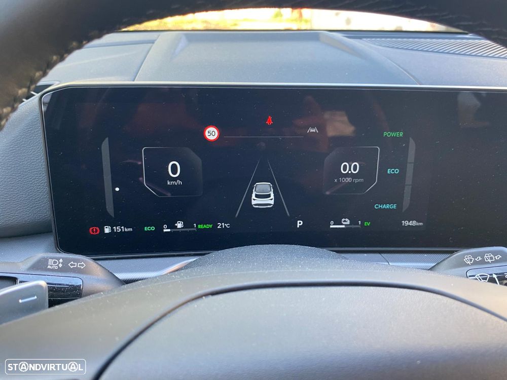 Kia Sportage 1.6 T-GDi HEV Drive - 21