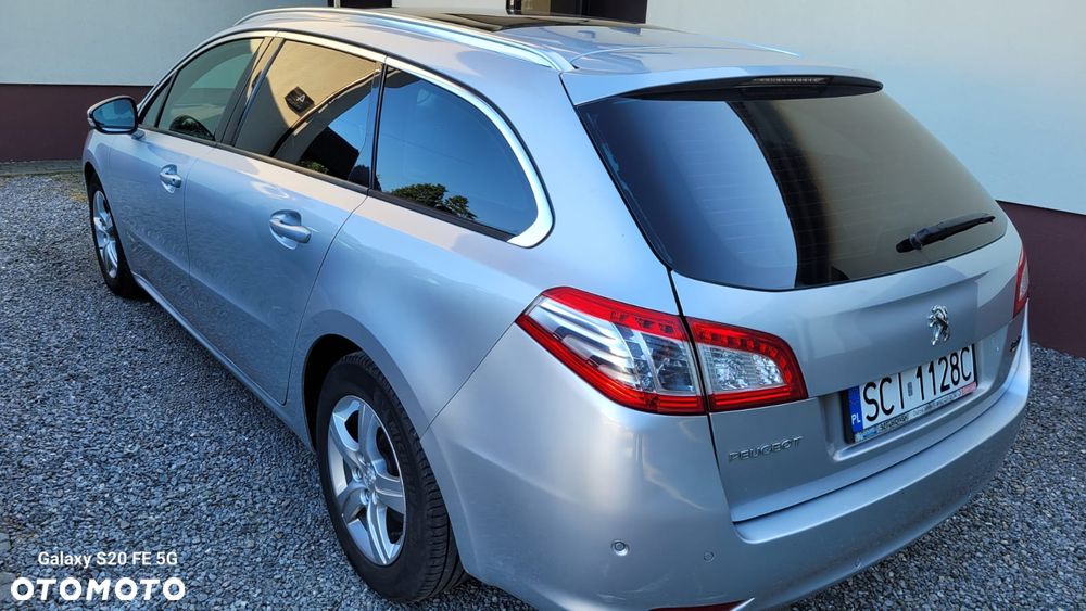 Peugeot 508 2.0 BlueHDi Active S&S - 5