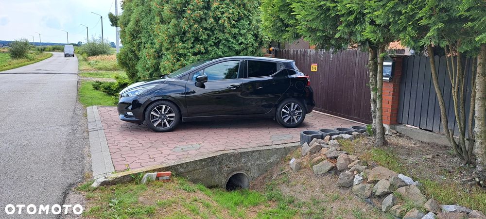 Nissan Micra 1.0 IG-T Tekna - 17