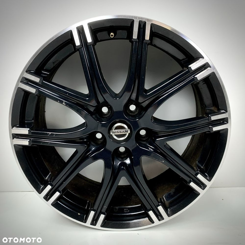 Felgi aluminiowe 18” Nissan Juke Nismo / 7J et47 (320) - 6