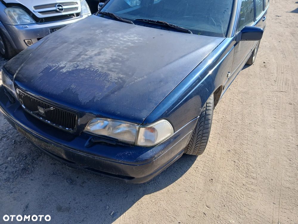volvo V70 I 1 417,39 silnik 2.5 turbo B5254T skrzynia M56 / 59 napęd sanki belka wahacz wahacze - 1