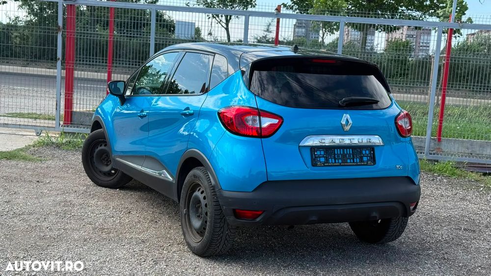 Renault Captur ENERGY TCe Intens - 9