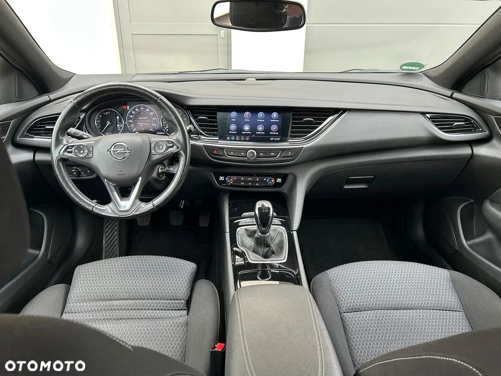 Opel Insignia 2.0 CDTI Elegance S&S - 11