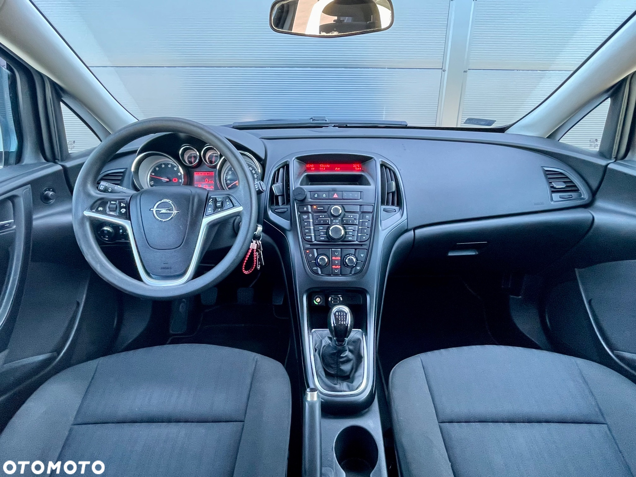 Opel Astra - 12
