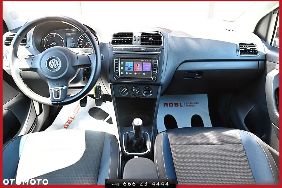 Volkswagen Polo 1.4 Style - 21