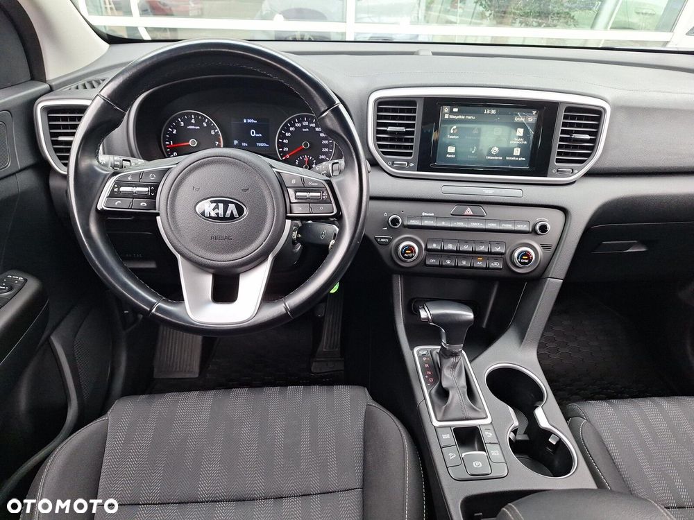 Kia Sportage - 17
