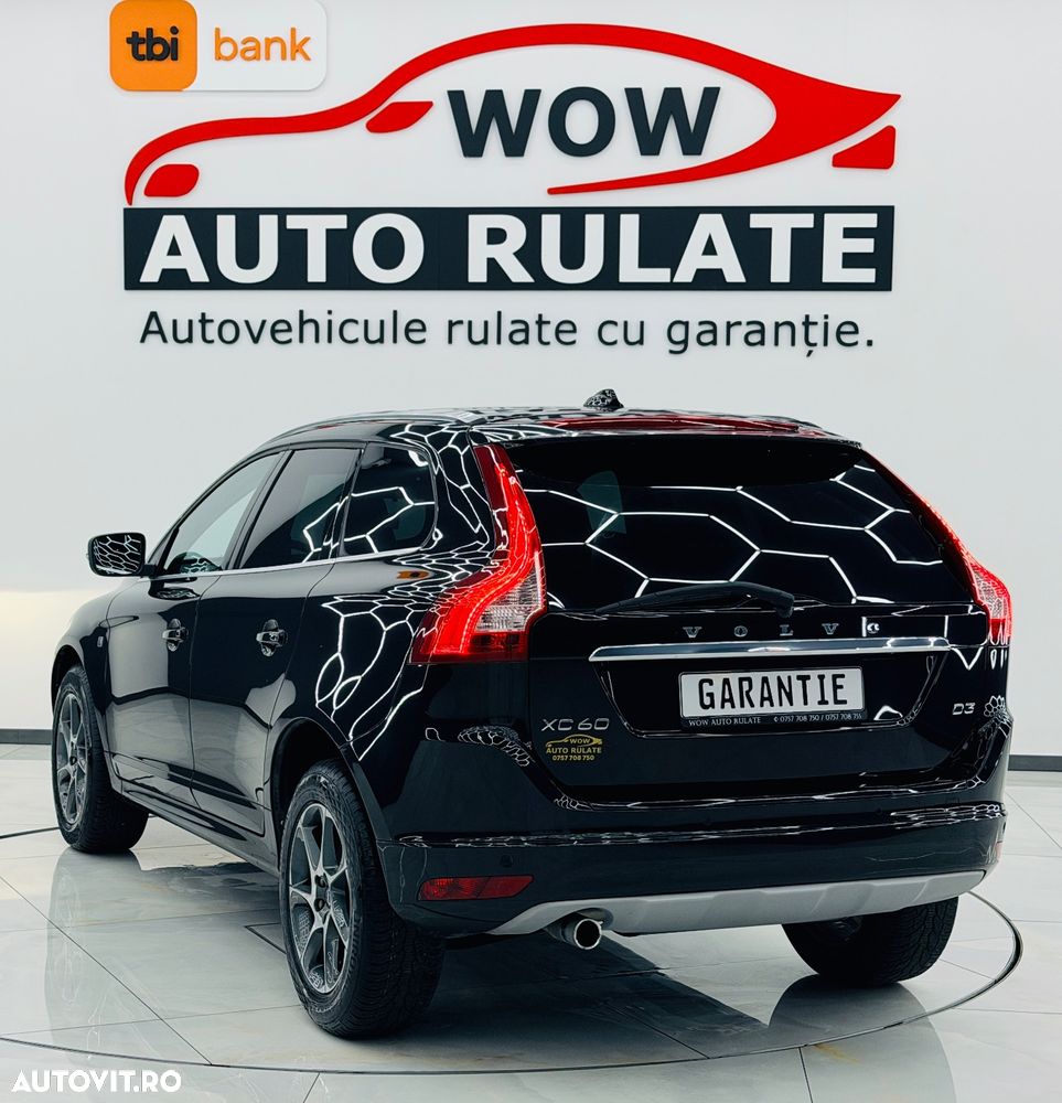 Volvo XC 60 D3 Ocean Race - 4