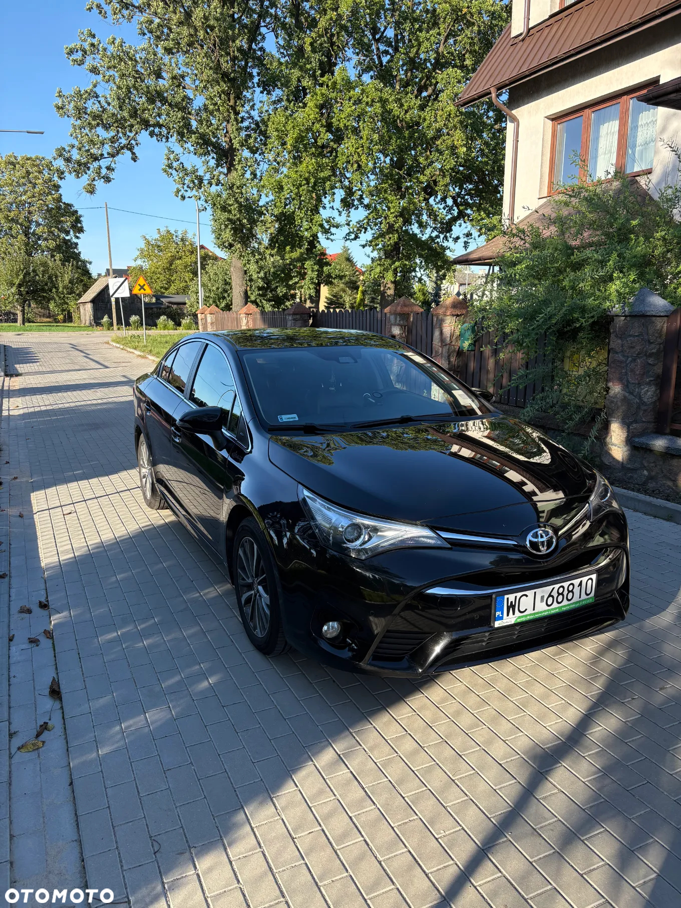 Toyota Avensis 1.8 Premium MS - 2