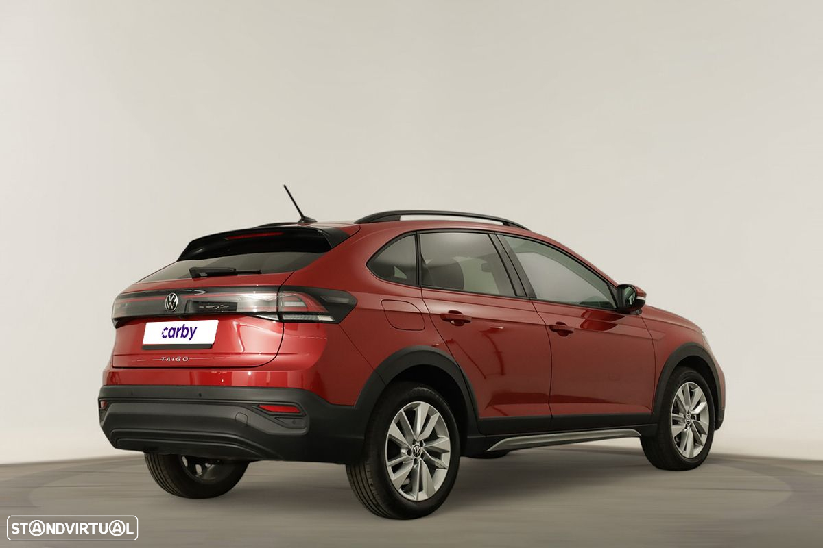 VW Taigo 1.0 TSI Urban - 4