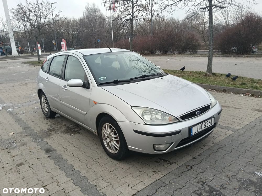 Ford Focus - 1
