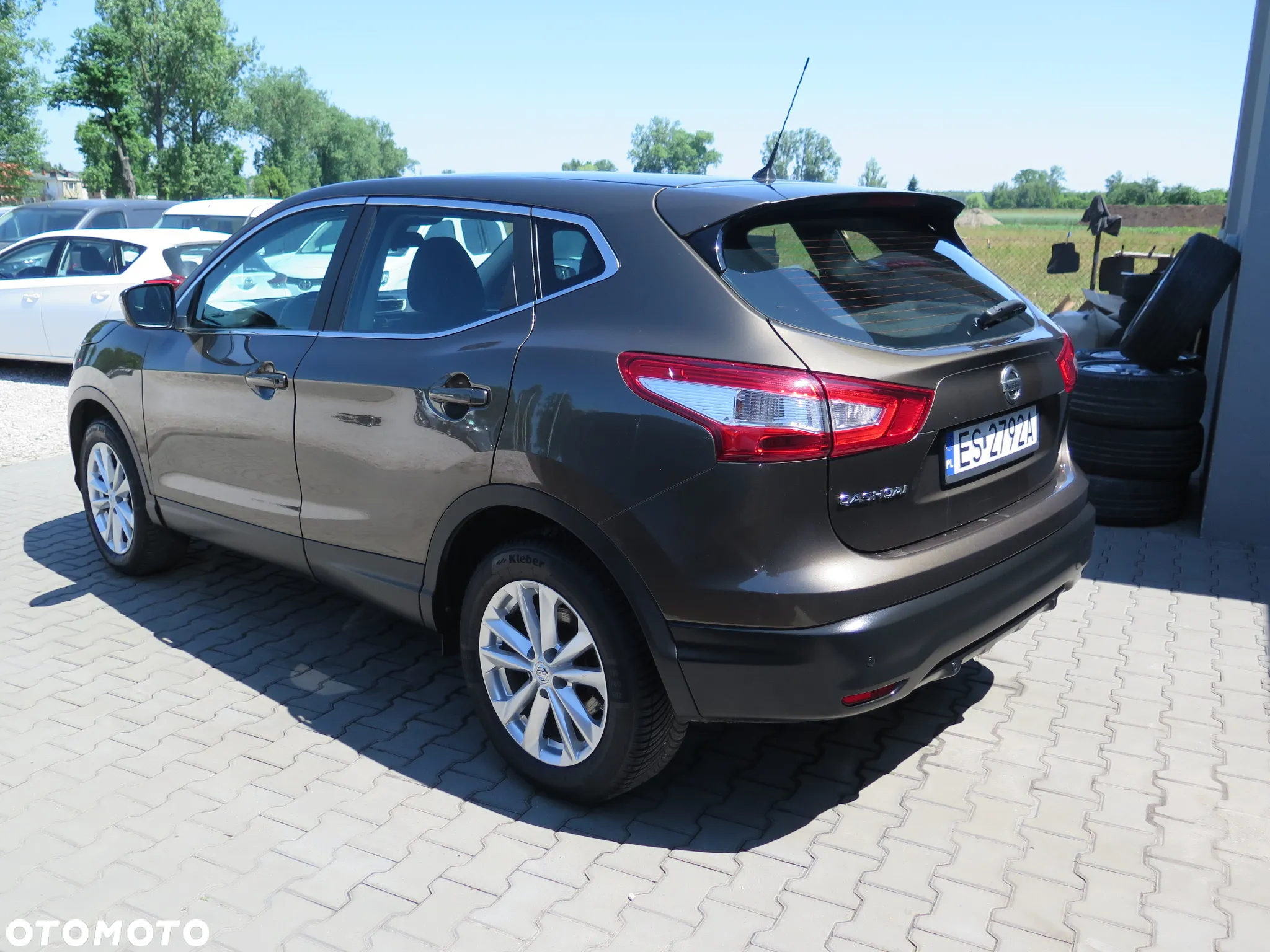 Nissan Qashqai 1.2 DIG-T Acenta - 5