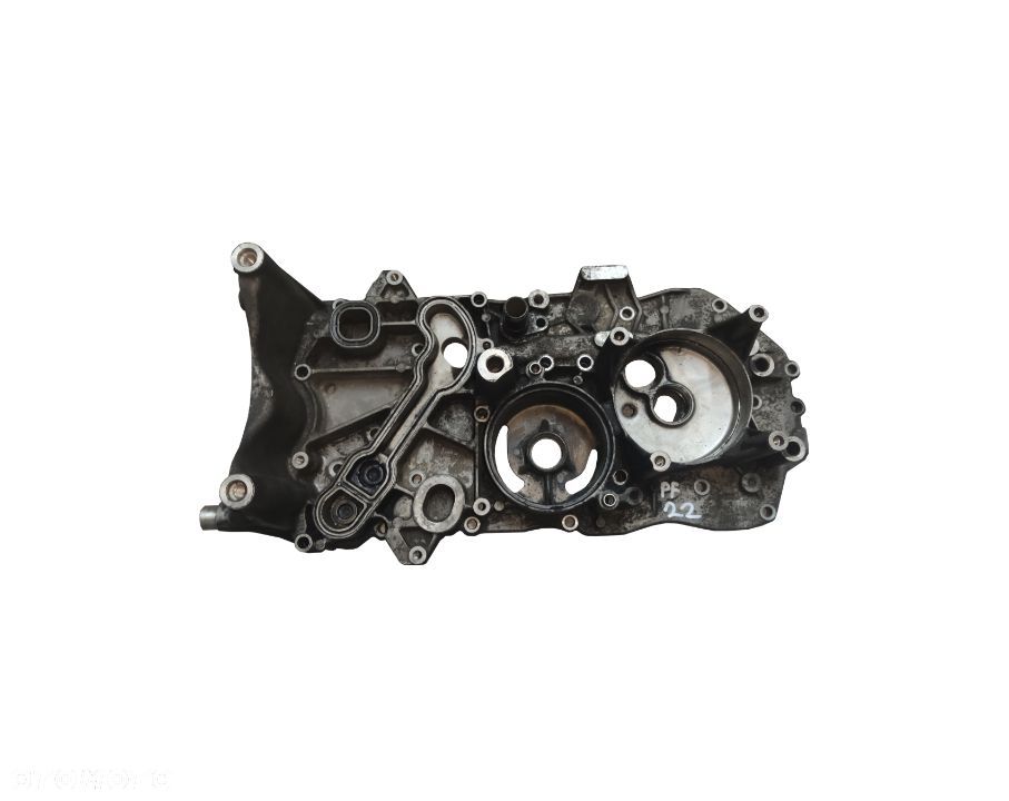 PF22 PODSTAWA FILTRA OLEJU AUDI A8 D3 4.2 TDI 057115401AA - 1