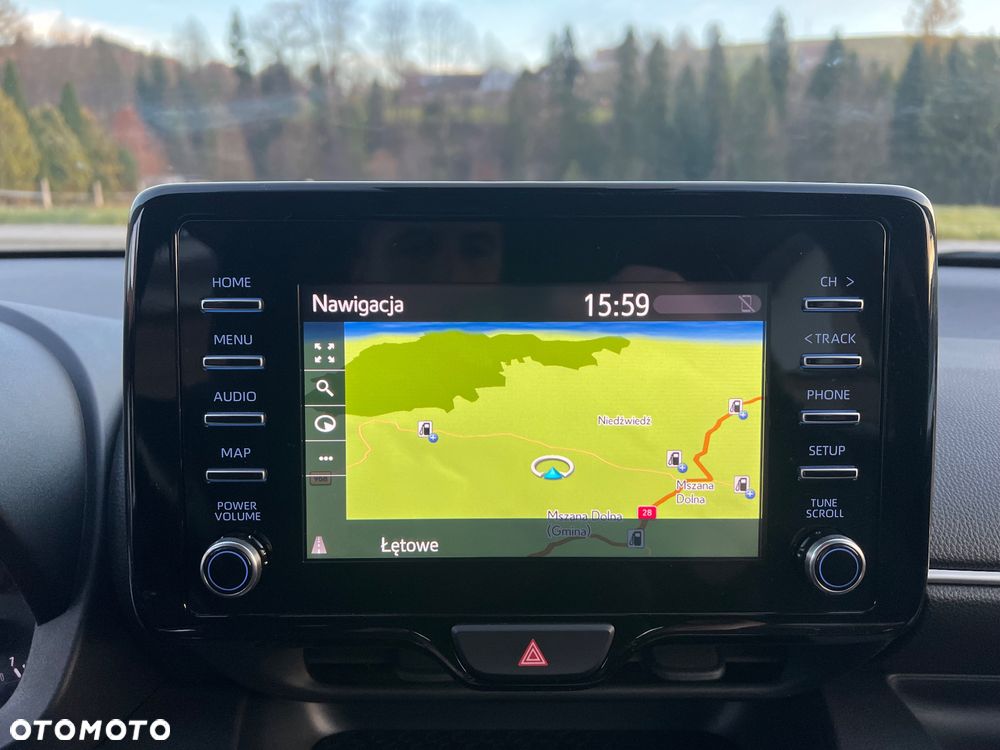 Toyota Yaris 1.5 VVT-i Elegant - 15