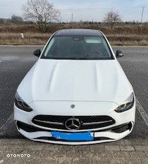 Mercedes-Benz Klasa C 200 4Matic 9G-TRONIC AMG Line - 2