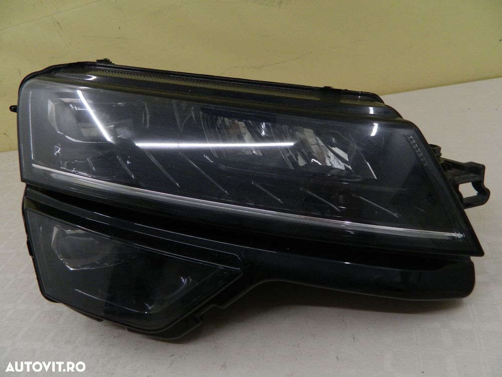 Far dreapta Skoda Karoq Full LED, 2017, 2018, 2019, 2020, cod origine 57B941016B. - 3