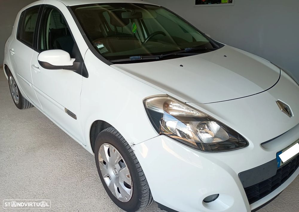 Renault Clio 1.5 dCi Confort 89g - 8