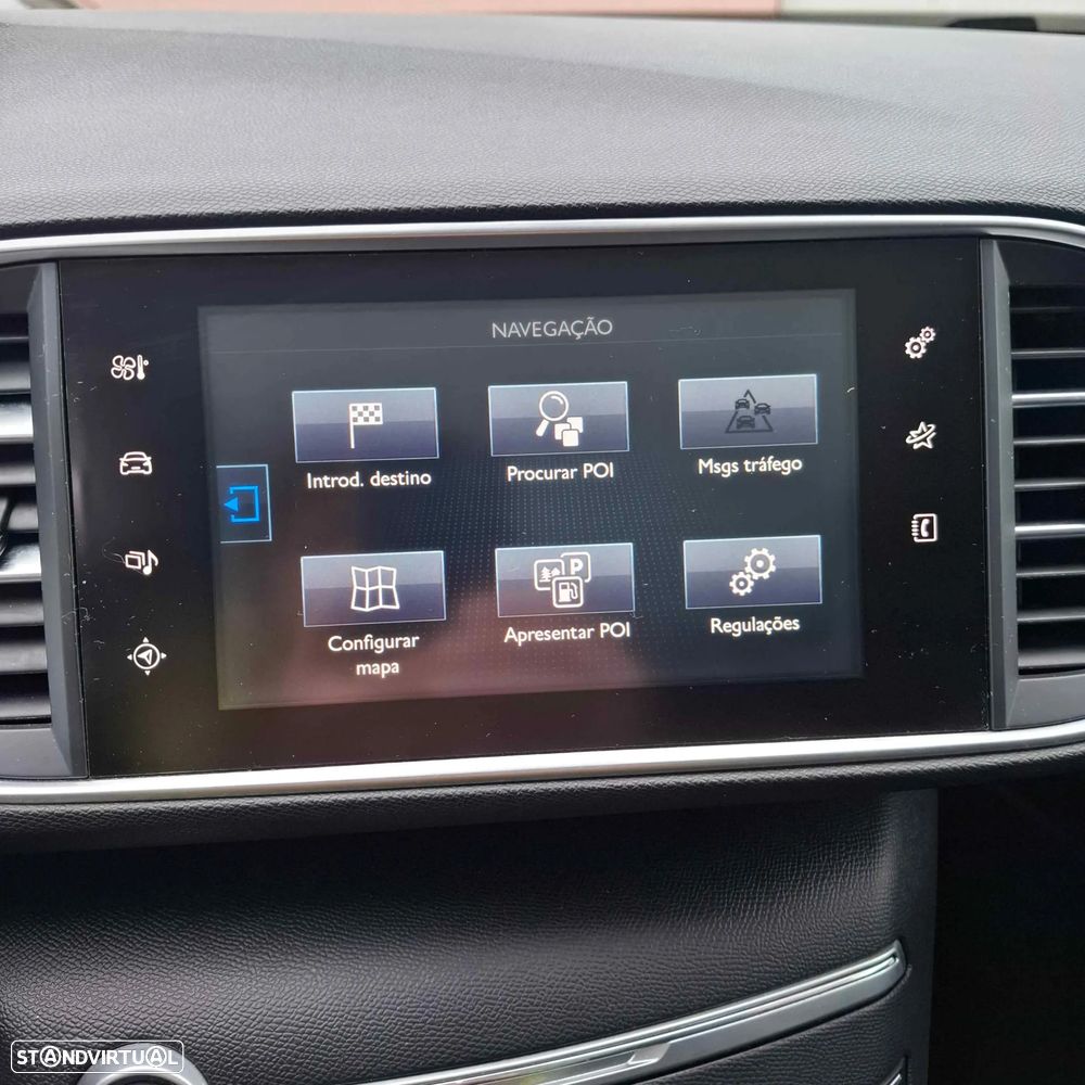 Peugeot 308 SW 1.6 BlueHDi Allure J18 - 17