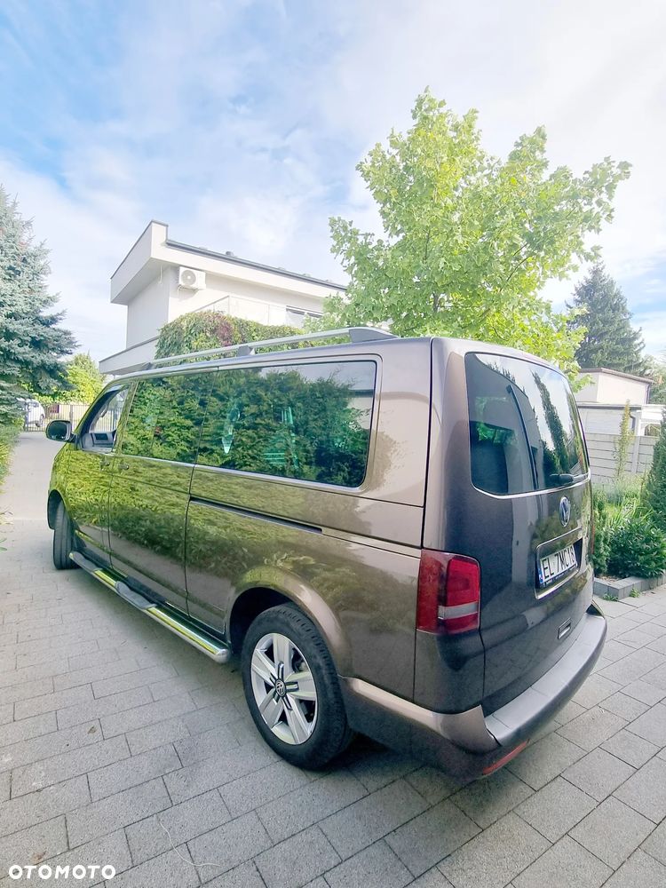 Volkswagen Multivan - 5