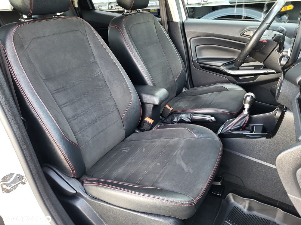 Ford EcoSport 1.0 EcoBoost ST-Line ASS - 33