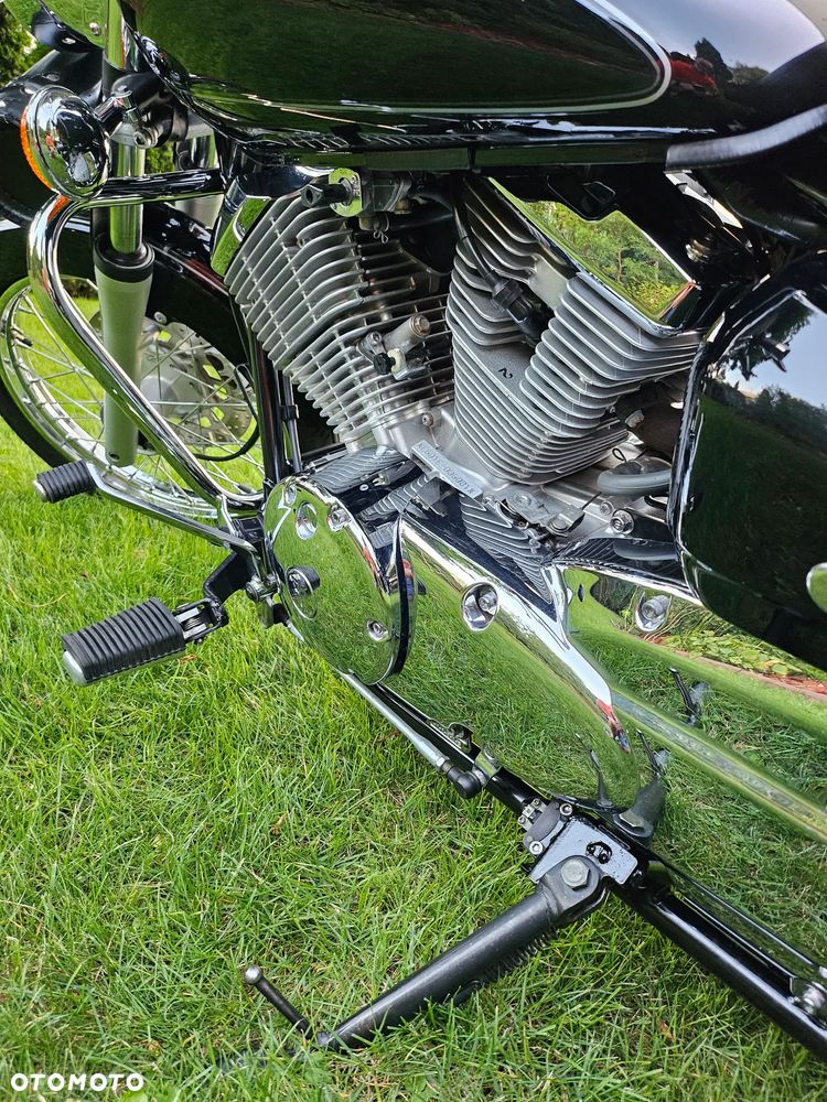 Yamaha Drag Star - 12