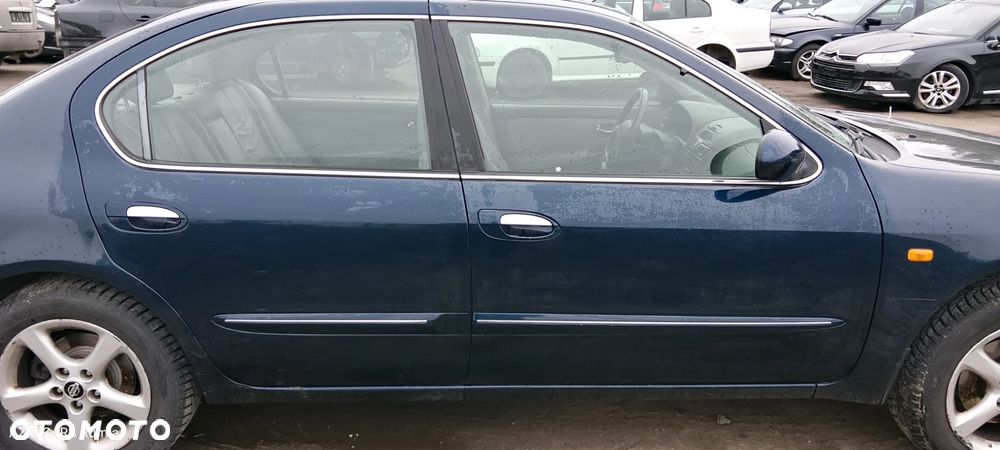 NISSAN MAXIMA DRZWI PRZEDNIE TYLNE - 6