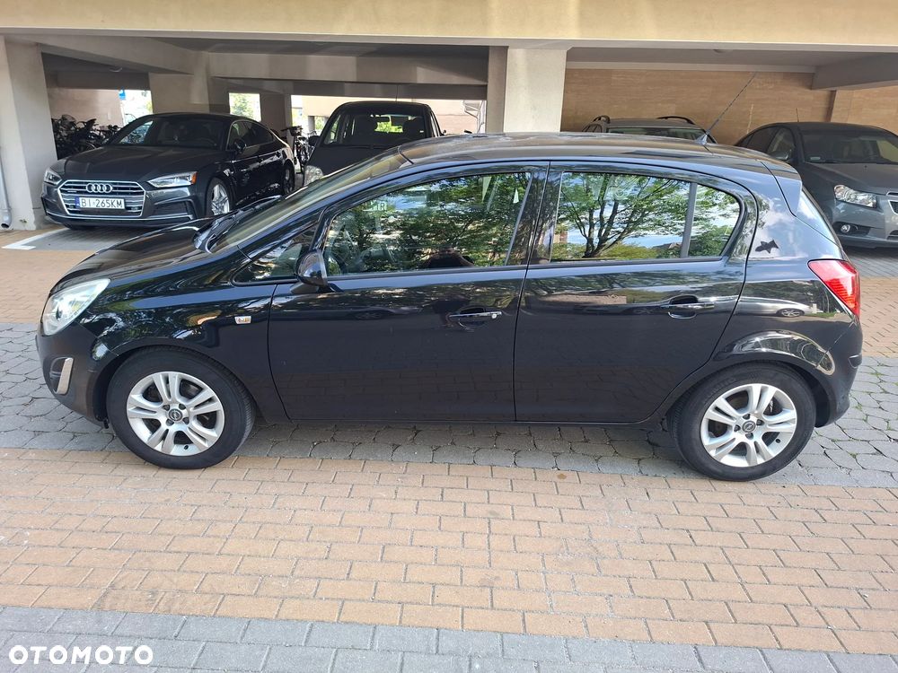 Opel Corsa 1.4 16V Edition - 16