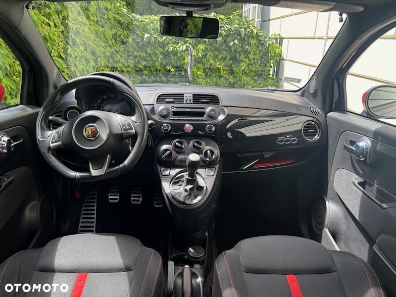 Abarth 500 - 11