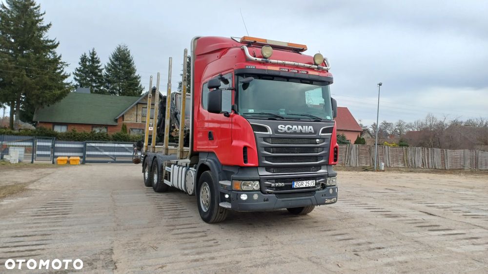 Scania R730 - 2