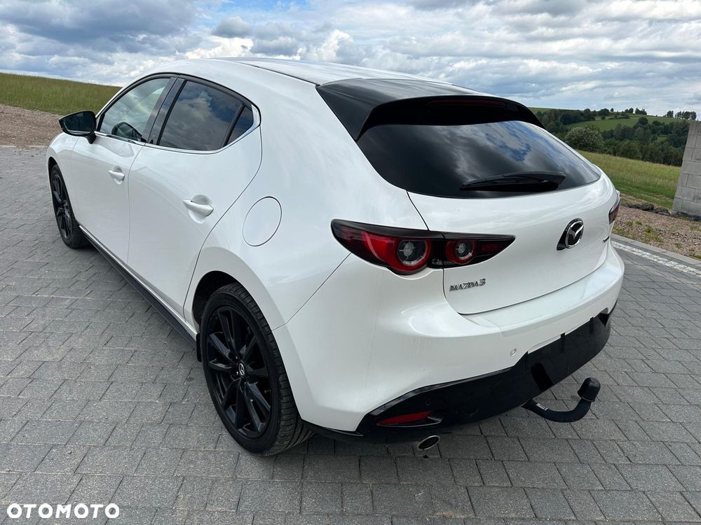 Mazda 3 SKYACTIV-G 120 Exclusive-Line - 4