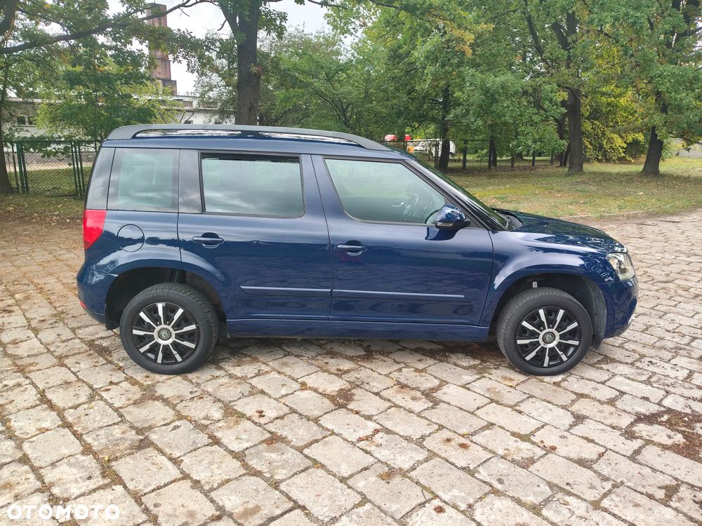 Skoda Yeti - 17