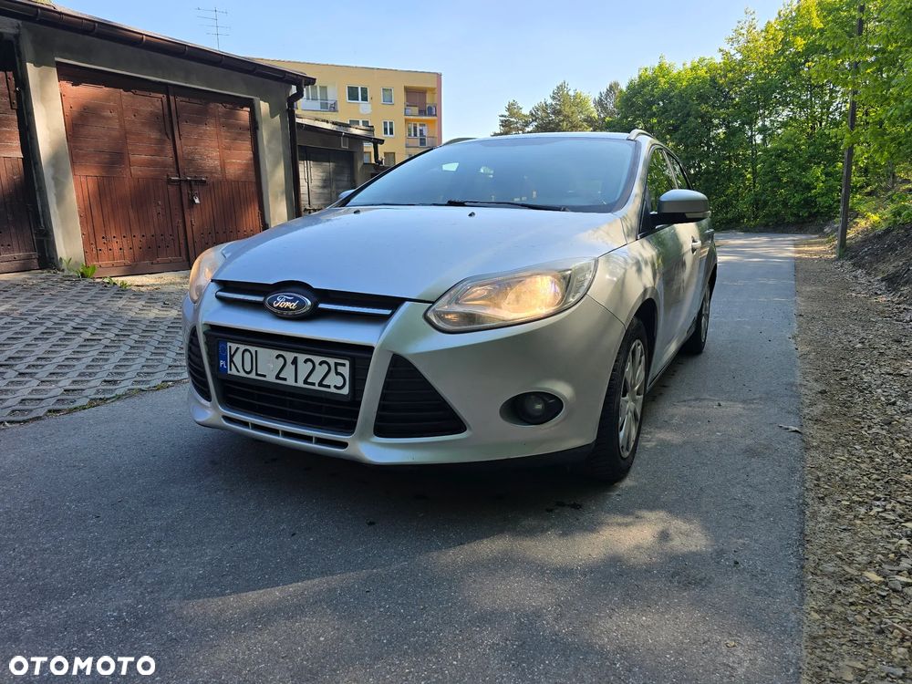 Ford Focus 1.6 TDCi Trend - 1