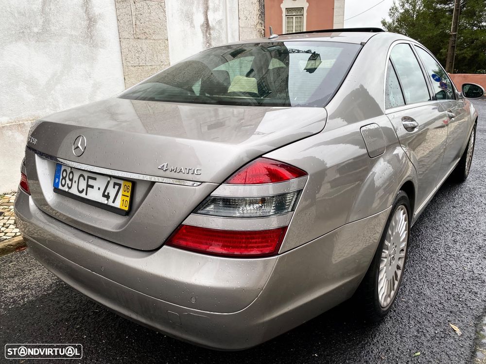 Mercedes-Benz S 320 CDi - 5