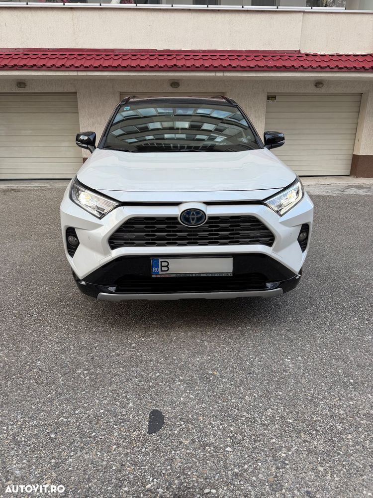 Toyota RAV4 - 7